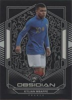 2019-20 Panini Obsidian Kylian Mbappé #43