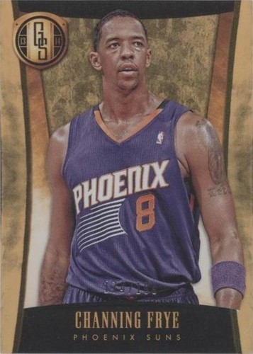 2013-14 Panini Gold Standard - Channing Frye #8