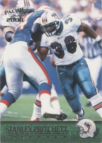 2000 Pacific Stanley Pritchett #198
