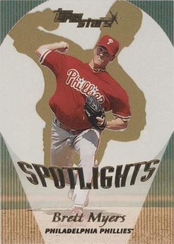 2000 Topps Stars - Brett Myers #193