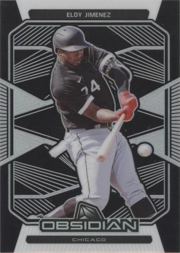 2020 Panini Chronicles - Eloy Jimenez #36