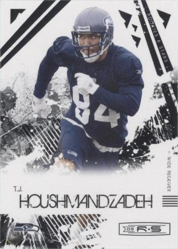 2009 Donruss Rookies & Stars T.J. Houshmandzadeh #22