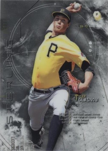 2014 Bowman Sterling - Tyler Glasnow #BSP-23