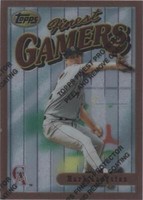 1996 Topps Finest - Mark Langston #114
