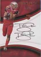 2017 Panini Immaculate Collection Collegiate Taywan Taylor #104