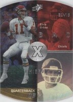 1998 SPx Elvis Grbac #22