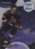 2022-23 Upper Deck Synergy - Jack McBain #LNR-JM