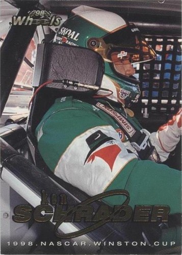 1998 Wheels - Ken Schrader #26