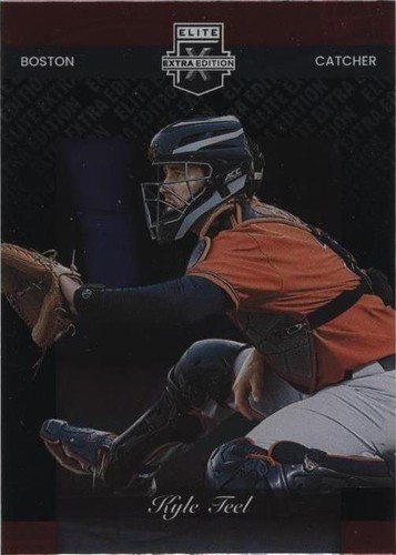 2023 Panini Elite Extra Edition - Kyle Teel #165