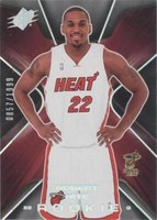 2006-07 SPx - Robert Hite #109