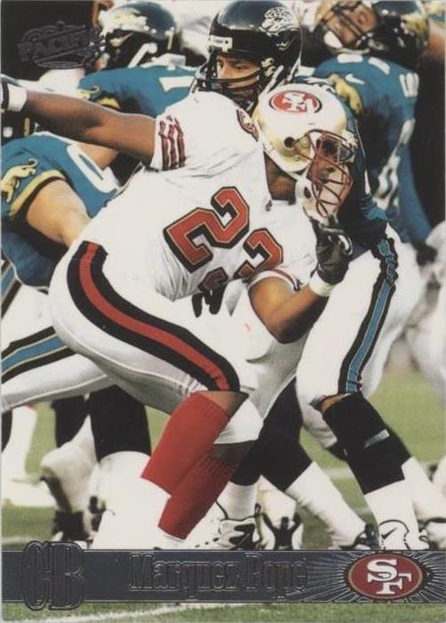 1998 Pacific Marquez Pope #383