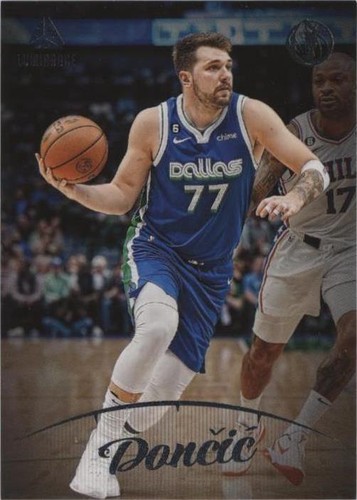 2022-23 Panini Chronicles - Luka Dončić #143