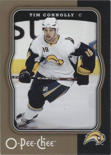 2007-08 O-Pee-Chee - Tim Connolly #64
