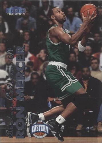 1999-00 Fleer Tradition - Ron Mercer #102