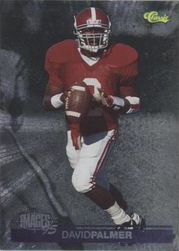 1995 Classic Images Four Sport David Palmer #63