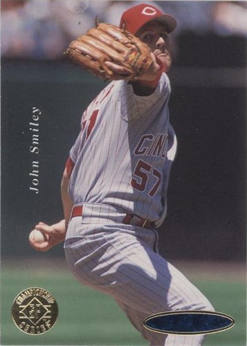 1995 SP Championship Series - John Smiley #38