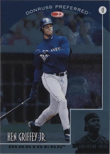 1998 Donruss Preferred - Ken Griffey Jr #1