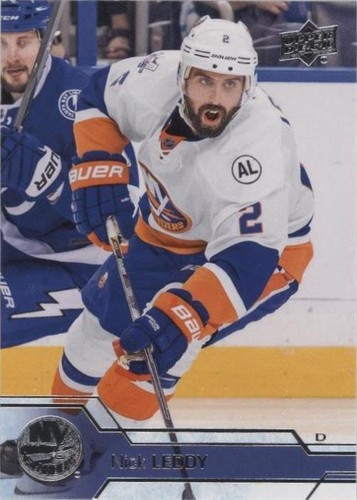 2016-17 Upper Deck - Nick Leddy #122