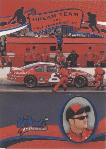 2006 Wheels American Thunder - Dale Earnhardt Jr. #32