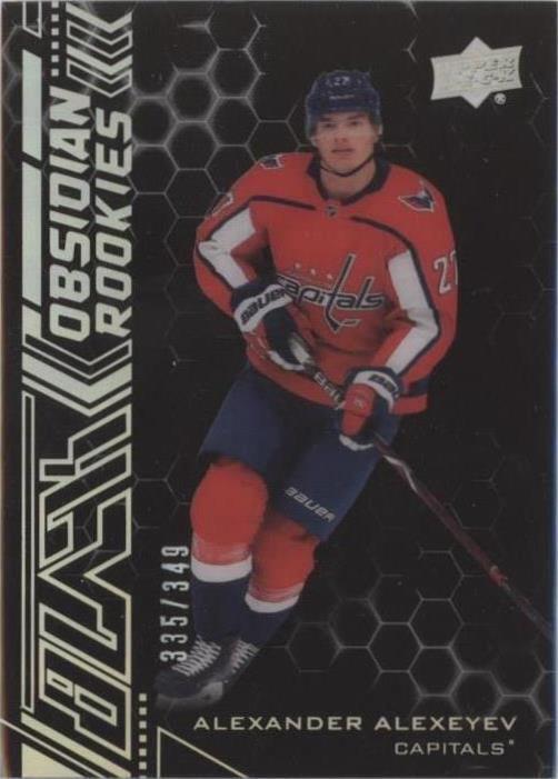 2020-21 SPx - Alexander Alexeyev #OR-14