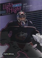 2023-24 Upper Deck Synergy - Jet Greaves #LN-GR