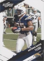 2009 Score Antonio Gates #237