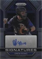2023 Panini Prizm - Drew Romo #SIG-DR