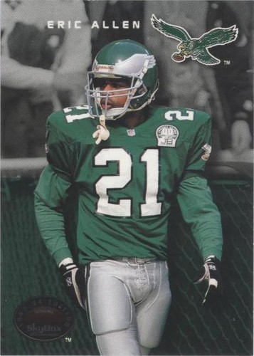 1993 Skybox Premium Eric Allen #161