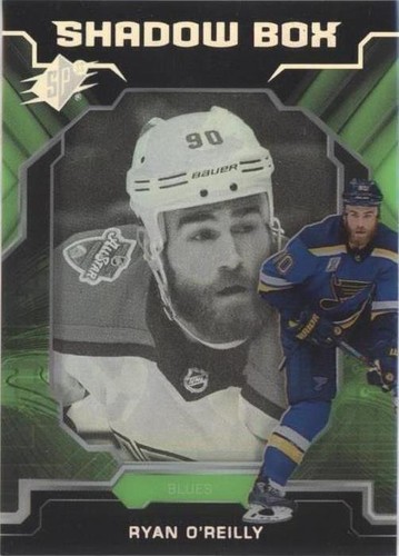 2019-20 SPx - Ryan O'Reilly #S-RO