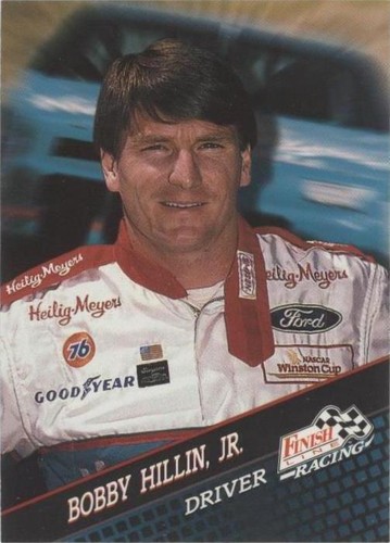 1994 Finish Line Racing - Bobby Hillin Jr. #15