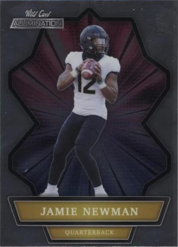 2021 Wild Card Industry Summit Alumination Jamie Newman #IS-SP 14