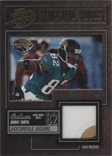 2003 Playoff Hogg Heaven Jimmy Smith #MH-38