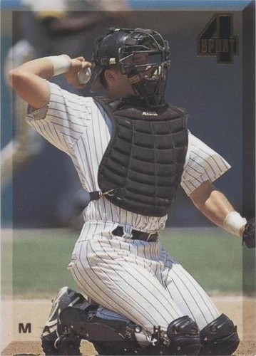 1994 Classic 4 Sport - Mark Johnson #186