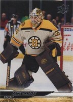 2024-25 Upper Deck Series 1 - Linus Ullmark #18