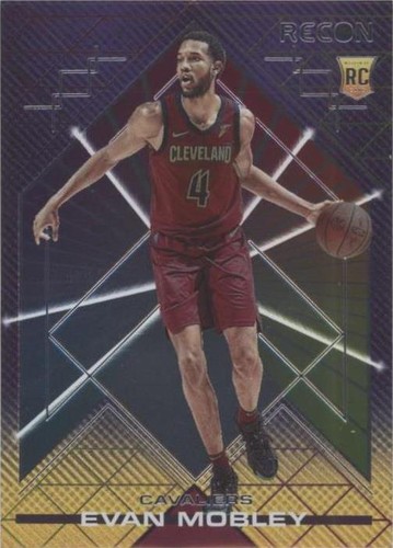 2021-22 Panini Recon - Evan Mobley #212