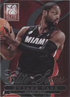 2013-14 Panini Elite - Dwyane Wade #28