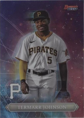 2023 Bowman's Best - Termarr Johnson #AP-22