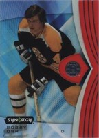 2023-24 Upper Deck Synergy - Bobby Orr #62