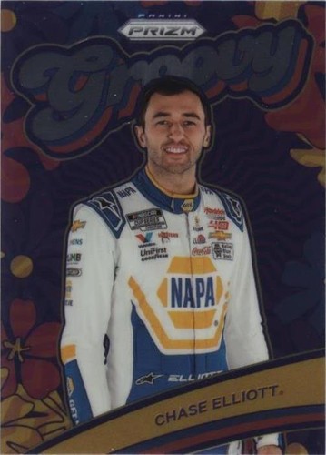 2024 Panini Prizm - Chase Elliott #13