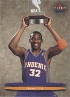 2003-04 Fleer Ultra - Amar'e Stoudemire #66
