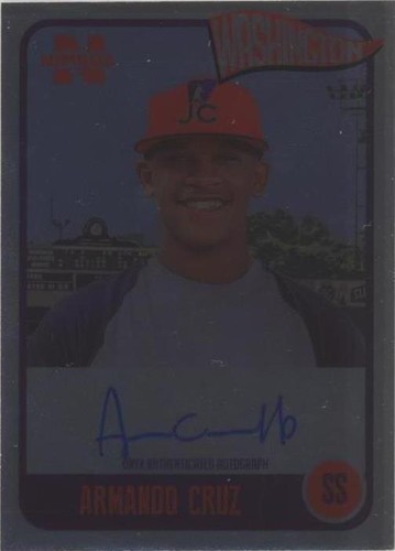 2020 Onyx Nimbus - Armando Cruz #NAAC