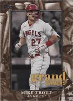 2024 Topps Series 1 - Mike Trout #GOG-20