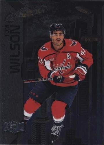 2023-24 Skybox Metal Universe - Tom Wilson #042