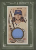 2023 Topps Allen & Ginter - Bo Bichette #MFR-BB