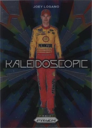 2023 Panini Prizm - Joey Logano #K8
