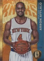 2015-16 Panini Gold Standard - Arron Afflalo #68