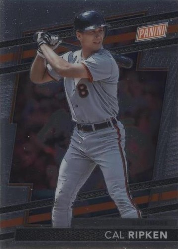 2024 Panini National Convention VIP Gold Pack - Cal Ripken #57