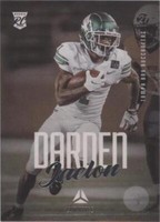 2021 Panini Luminance Jaelon Darden #190