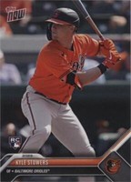 2023 Topps Now Road to Opening Day - Kyle Stowers #OD-10