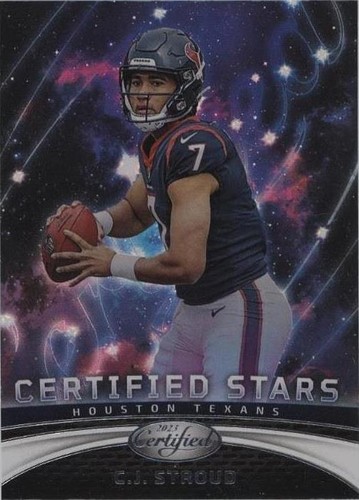 2023 Panini Certified C. J. Stroud #CS-11